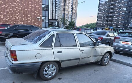 Opel Kadett E рестайлинг, 1988 год, 125 000 рублей, 10 фотография