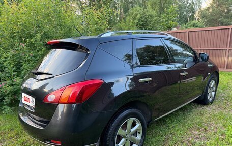 Nissan Murano, 2011 год, 1 170 000 рублей, 4 фотография