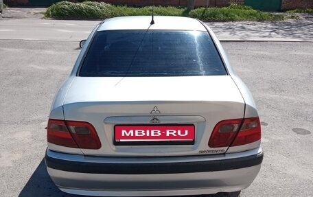 Mitsubishi Carisma I, 2002 год, 160 000 рублей, 4 фотография