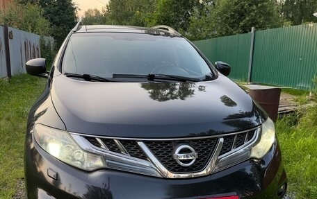 Nissan Murano, 2011 год, 1 170 000 рублей, 3 фотография