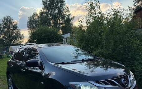 Nissan Murano, 2011 год, 1 170 000 рублей, 2 фотография