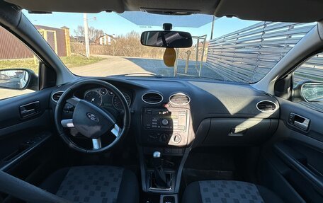 Ford Focus II рестайлинг, 2006 год, 250 000 рублей, 4 фотография