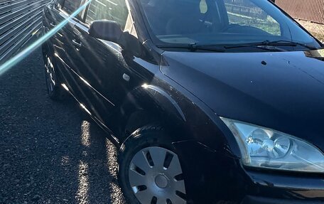 Ford Focus II рестайлинг, 2006 год, 250 000 рублей, 3 фотография