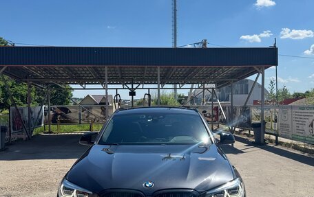 BMW X4 M, 2019 год, 6 200 000 рублей, 2 фотография
