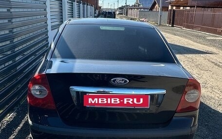 Ford Focus II рестайлинг, 2006 год, 250 000 рублей, 5 фотография