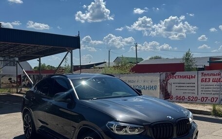BMW X4 M, 2019 год, 6 200 000 рублей, 3 фотография