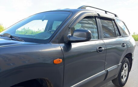 Hyundai Santa Fe Classic, 2007 год, 349 000 рублей, 5 фотография