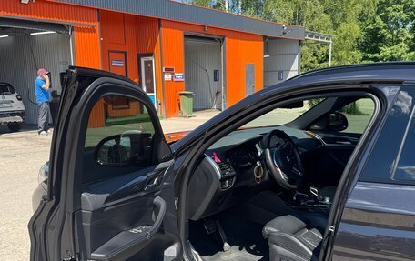 BMW X4 M, 2019 год, 6 200 000 рублей, 11 фотография