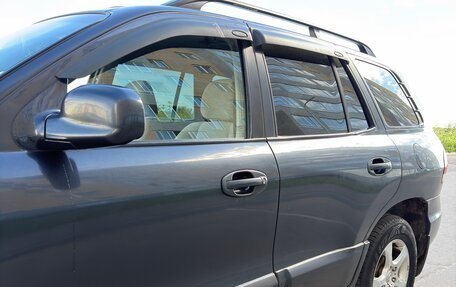 Hyundai Santa Fe Classic, 2007 год, 349 000 рублей, 6 фотография