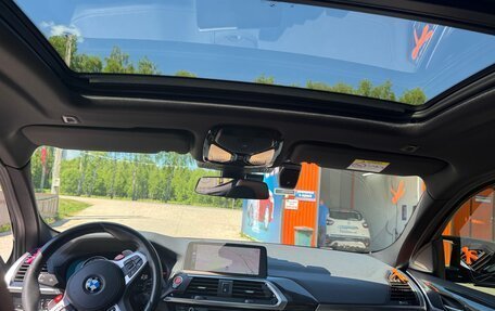 BMW X4 M, 2019 год, 6 200 000 рублей, 13 фотография