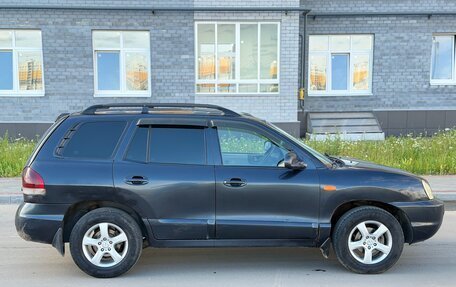Hyundai Santa Fe Classic, 2007 год, 349 000 рублей, 4 фотография