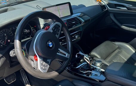 BMW X4 M, 2019 год, 6 200 000 рублей, 12 фотография