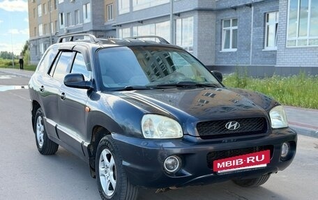 Hyundai Santa Fe Classic, 2007 год, 349 000 рублей, 3 фотография