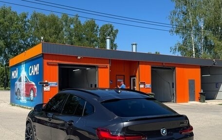 BMW X4 M, 2019 год, 6 200 000 рублей, 8 фотография