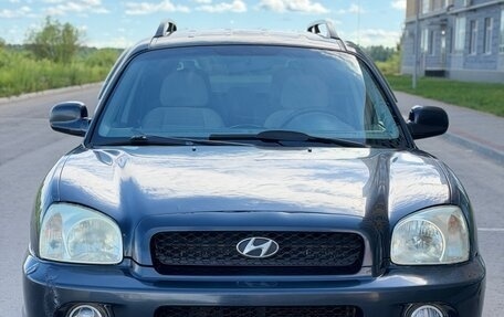 Hyundai Santa Fe Classic, 2007 год, 349 000 рублей, 2 фотография