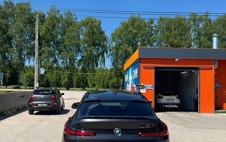BMW X4 M, 2019 год, 6 200 000 рублей, 7 фотография