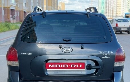 Hyundai Santa Fe Classic, 2007 год, 349 000 рублей, 7 фотография