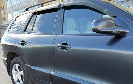 Hyundai Santa Fe Classic, 2007 год, 349 000 рублей, 9 фотография