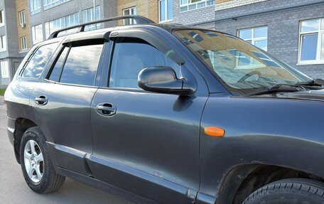 Hyundai Santa Fe Classic, 2007 год, 349 000 рублей, 14 фотография
