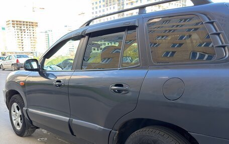 Hyundai Santa Fe Classic, 2007 год, 349 000 рублей, 10 фотография