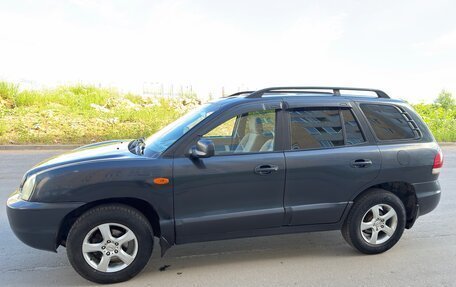 Hyundai Santa Fe Classic, 2007 год, 349 000 рублей, 11 фотография