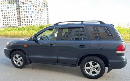 Hyundai Santa Fe Classic, 2007 год, 349 000 рублей, 13 фотография