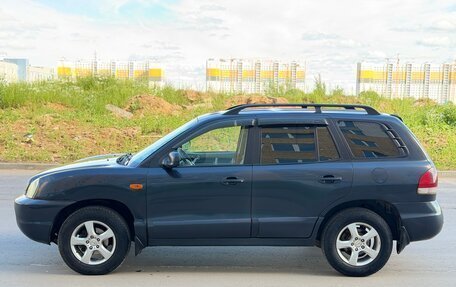 Hyundai Santa Fe Classic, 2007 год, 349 000 рублей, 12 фотография
