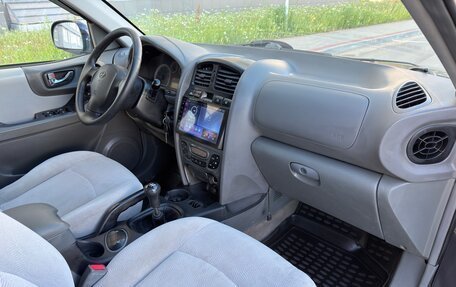 Hyundai Santa Fe Classic, 2007 год, 349 000 рублей, 18 фотография