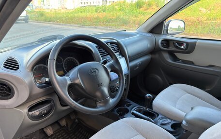 Hyundai Santa Fe Classic, 2007 год, 349 000 рублей, 17 фотография
