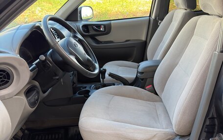 Hyundai Santa Fe Classic, 2007 год, 349 000 рублей, 19 фотография