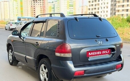 Hyundai Santa Fe Classic, 2007 год, 349 000 рублей, 8 фотография