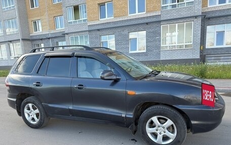 Hyundai Santa Fe Classic, 2007 год, 349 000 рублей, 15 фотография