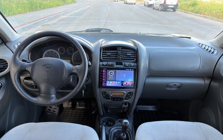 Hyundai Santa Fe Classic, 2007 год, 349 000 рублей, 23 фотография