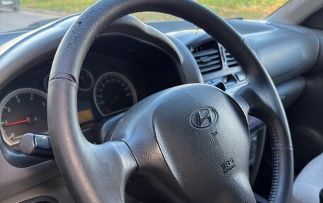 Hyundai Santa Fe Classic, 2007 год, 349 000 рублей, 26 фотография
