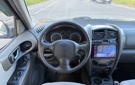 Hyundai Santa Fe Classic, 2007 год, 349 000 рублей, 24 фотография