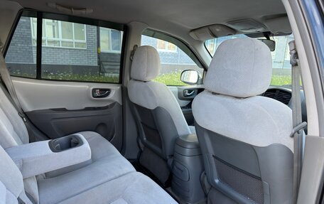 Hyundai Santa Fe Classic, 2007 год, 349 000 рублей, 34 фотография