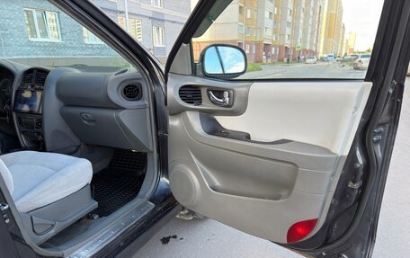 Hyundai Santa Fe Classic, 2007 год, 349 000 рублей, 29 фотография