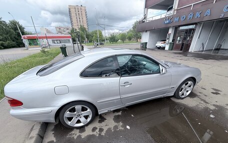 Mercedes-Benz CLK-Класс, 2000 год, 500 000 рублей, 5 фотография