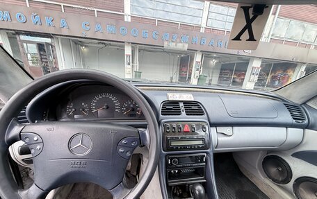 Mercedes-Benz CLK-Класс, 2000 год, 500 000 рублей, 12 фотография