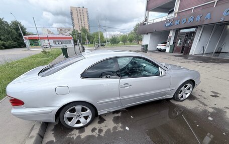 Mercedes-Benz CLK-Класс, 2000 год, 500 000 рублей, 4 фотография