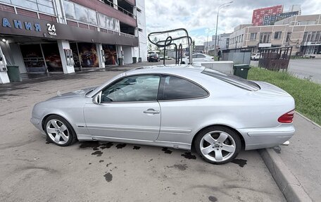Mercedes-Benz CLK-Класс, 2000 год, 500 000 рублей, 7 фотография