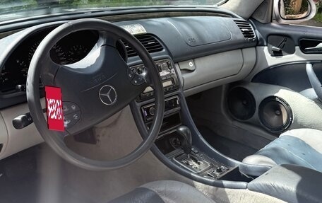 Mercedes-Benz CLK-Класс, 2000 год, 500 000 рублей, 9 фотография