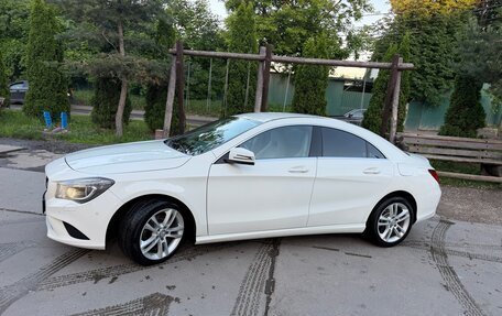 Mercedes-Benz CLA, 2015 год, 1 800 000 рублей, 2 фотография