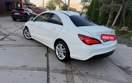 Mercedes-Benz CLA, 2015 год, 1 800 000 рублей, 5 фотография