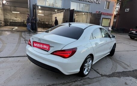 Mercedes-Benz CLA, 2015 год, 1 800 000 рублей, 4 фотография