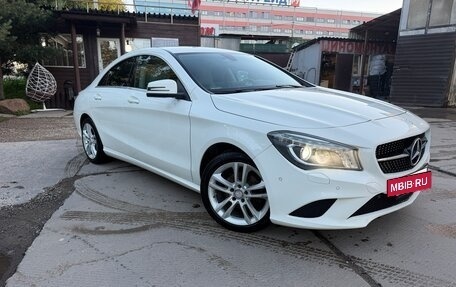 Mercedes-Benz CLA, 2015 год, 1 800 000 рублей, 3 фотография