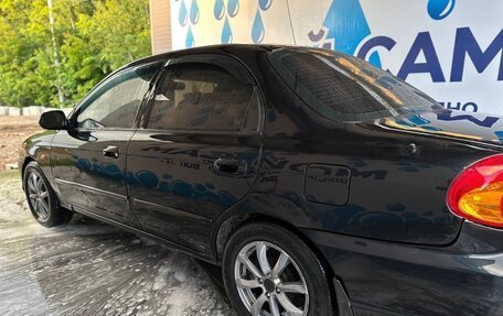 KIA Spectra II (LD), 2006 год, 275 000 рублей, 2 фотография