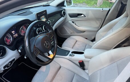 Mercedes-Benz CLA, 2015 год, 1 800 000 рублей, 10 фотография
