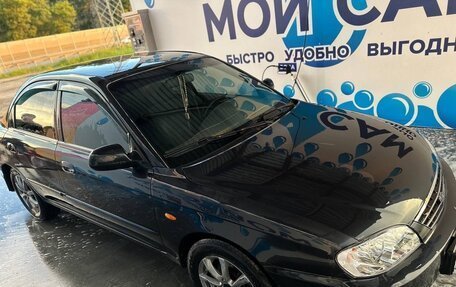 KIA Spectra II (LD), 2006 год, 275 000 рублей, 5 фотография