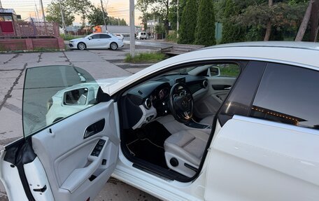 Mercedes-Benz CLA, 2015 год, 1 800 000 рублей, 13 фотография